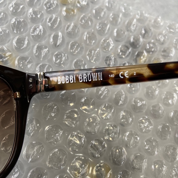 NWT Diane Von Furstenberg sunglasses metal - Picture 12 of 15